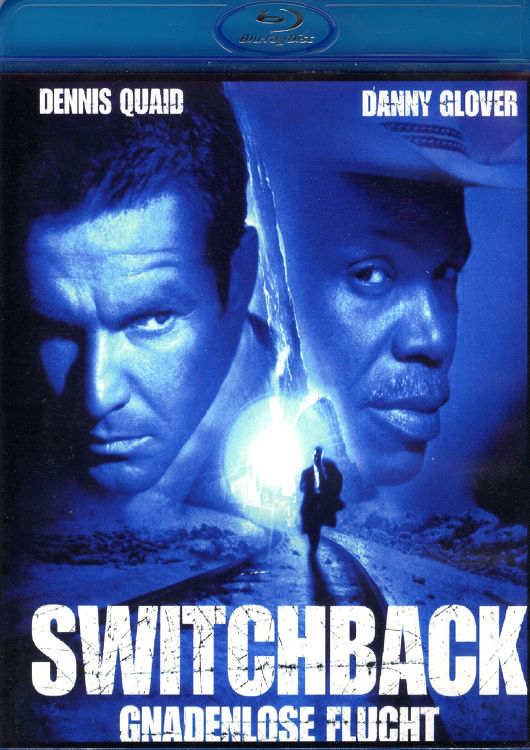 (Bild für) Switchback - 1997 (Blu-ray-r uncut)