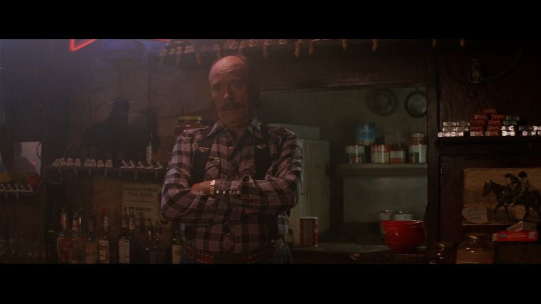 (Bild für) Switchback - 1997 (Blu-ray-r uncut)