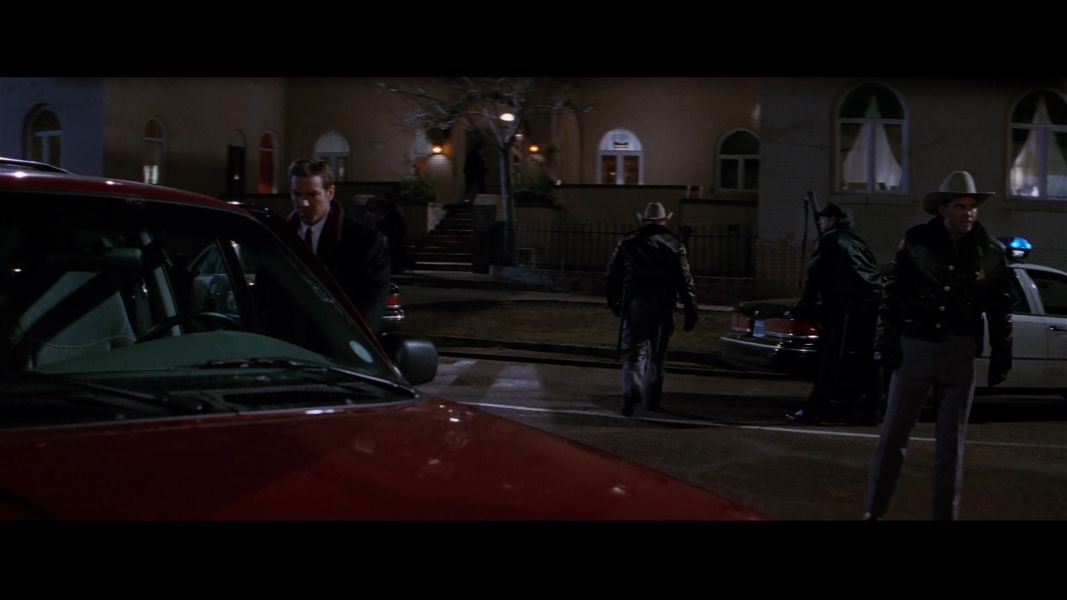 (Bild für) Switchback - 1997 (Blu-ray-r uncut)