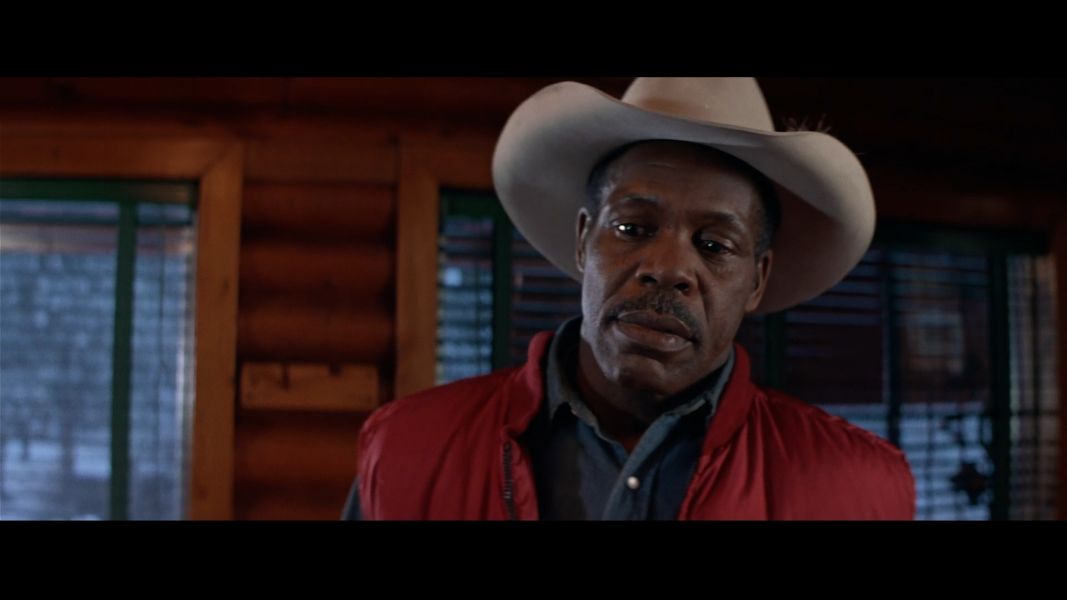 (Bild für) Switchback - 1997 (Blu-ray-r uncut)