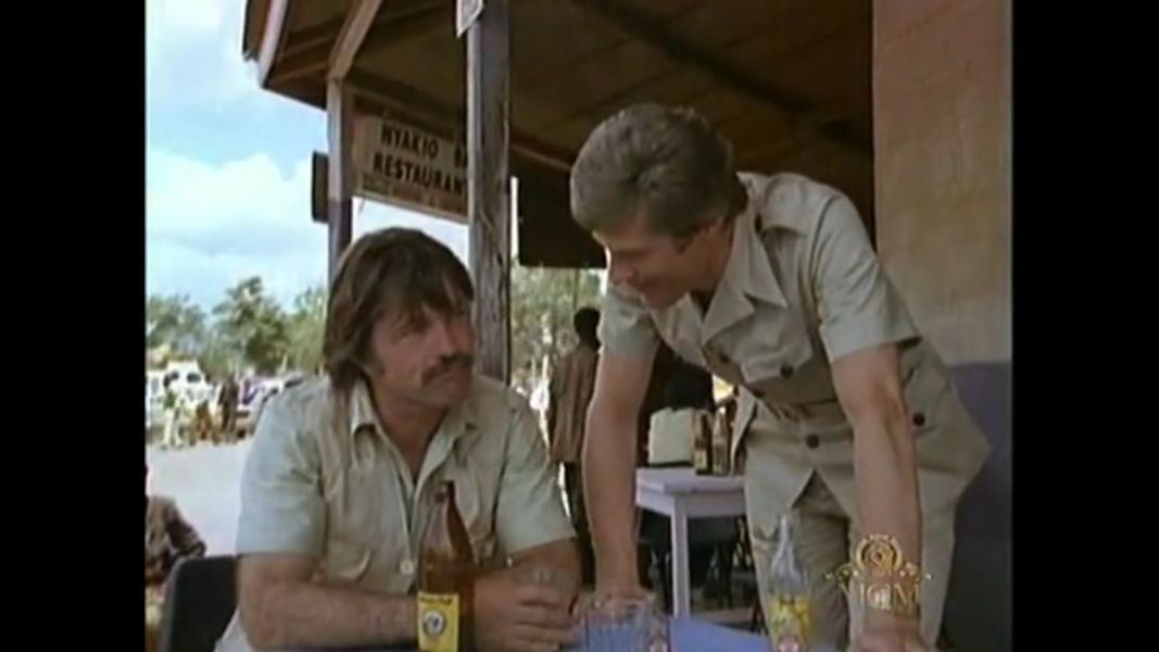 (Bild für) Gefangene der Bestien - 1981 (DVD+R uncut)
