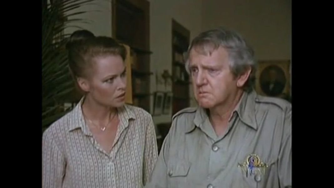 (Bild für) Gefangene der Bestien - 1981 (DVD+R uncut)