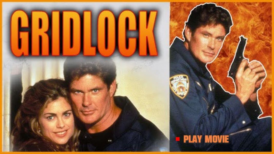 (Bild für) Gridlock - 1996 (DVD+R uncut)