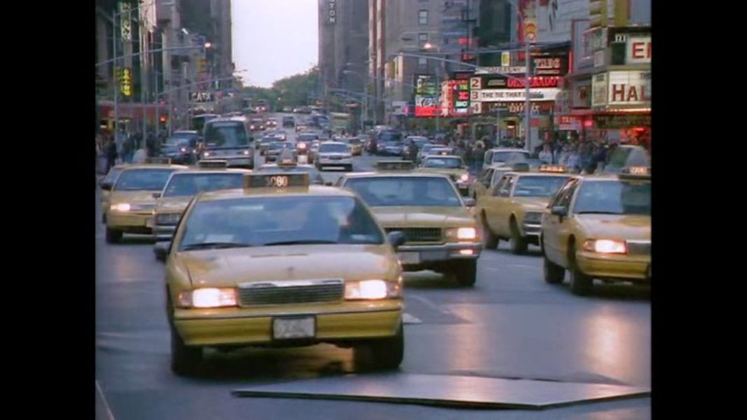 (Bild für) Gridlock - 1996 (DVD+R uncut)