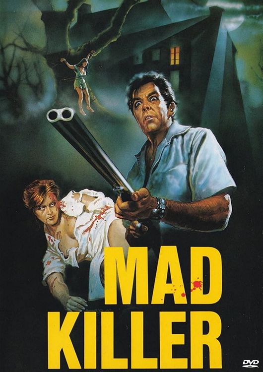 (Bild für) Mad Killer - 1986 (DVD+R)