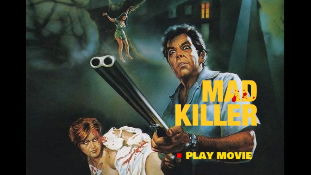 (Bild für) Mad Killer - 1986 (DVD+R)