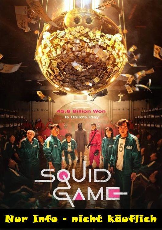 Squid Game (2021) Nur Info-Nicht mehr käuflich!!! (Bild für) Squid Game (2021) Nur Info-Nicht mehr käuflich!!!