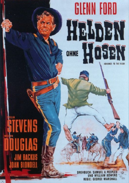 (Bild für) Helden ohne Hosen - 1964 (DVD+R uncut)