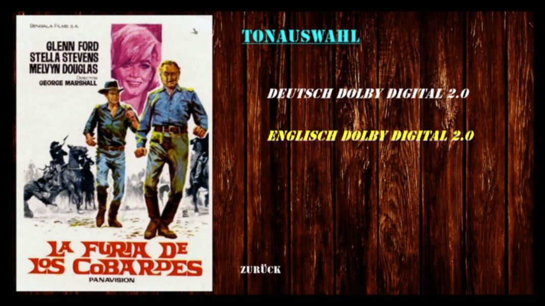 (Bild für) Helden ohne Hosen - 1964 (DVD+R uncut)