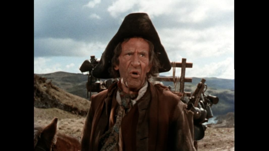 (Bild für) Die Abenteuer des David Balfour - 1960 (DVD+R uncut)