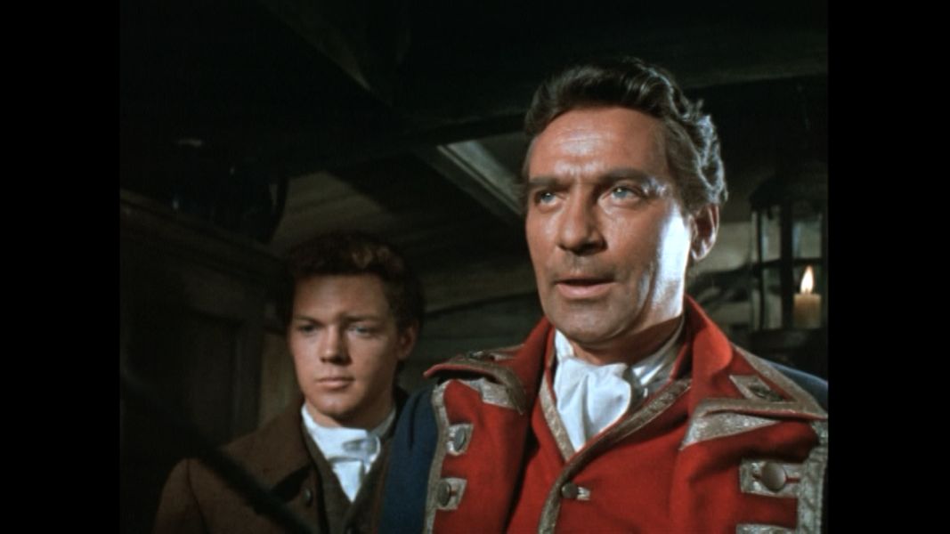 (Bild für) Die Abenteuer des David Balfour - 1960 (DVD+R uncut)