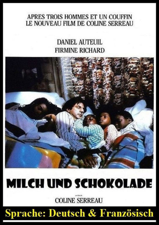 (Bild für) Milch und Schokolade - 1989 (DVD+R uncut)