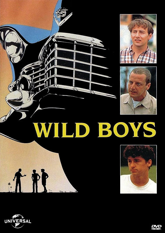 (Bild für) Wild Boys - Der Sommer ihres Lebens - 1990 (DVD+R uncut)
