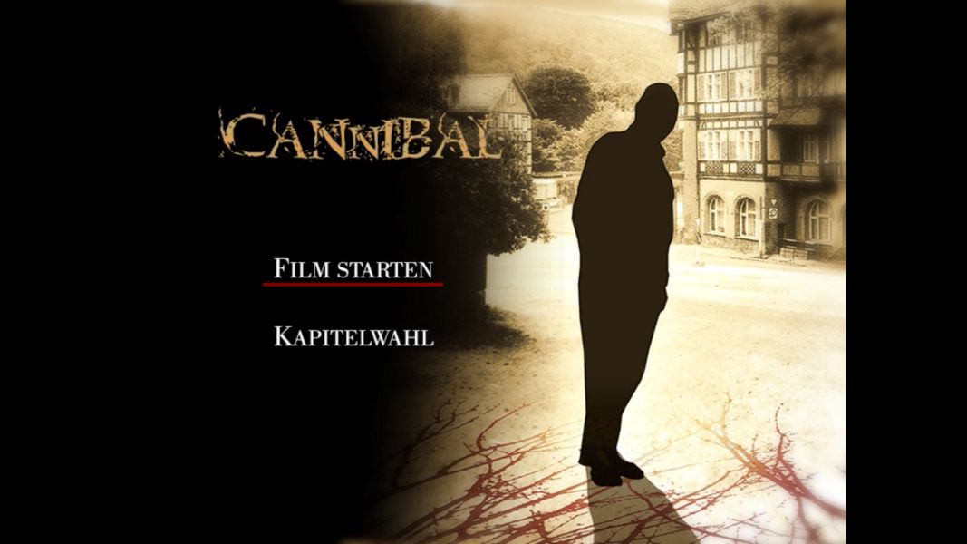 (Bild für) Cannibal - 2005 (DVD+R uncut)