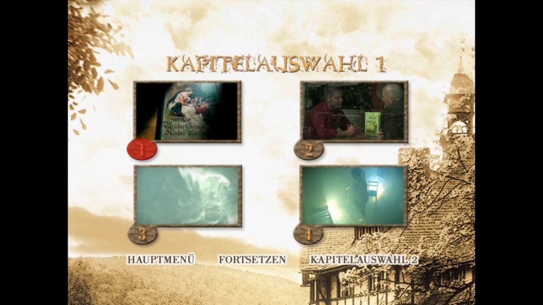 (Bild für) Cannibal - 2005 (DVD+R uncut)