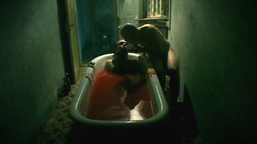 (Bild für) Cannibal - 2005 (DVD+R uncut)