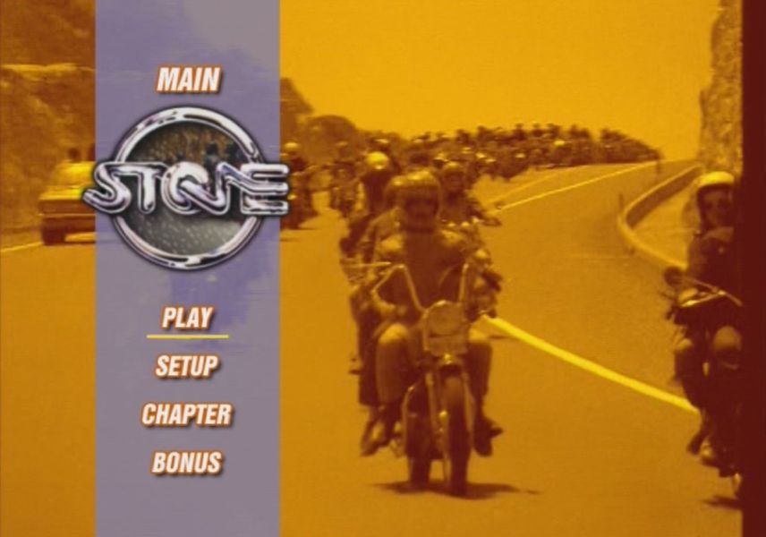 (Bild für) Stone - 1974 (DVD+R uncut)