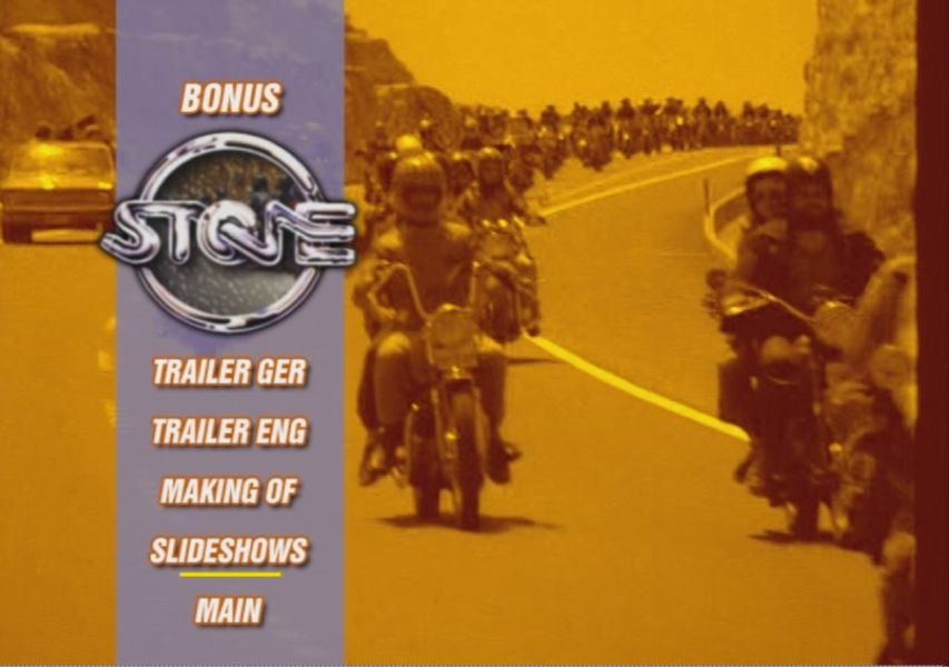 (Bild für) Stone - 1974 (DVD+R uncut)