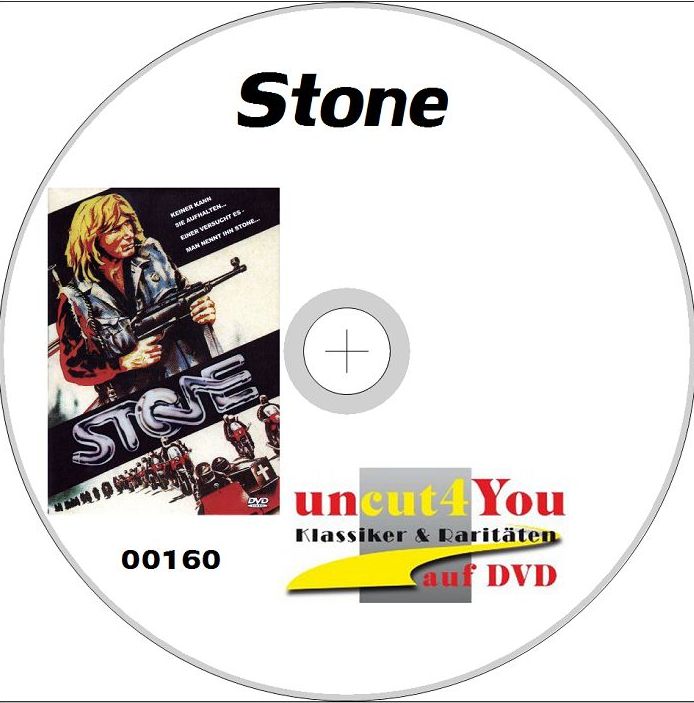 (Bild für) Stone - 1974 (DVD+R uncut)