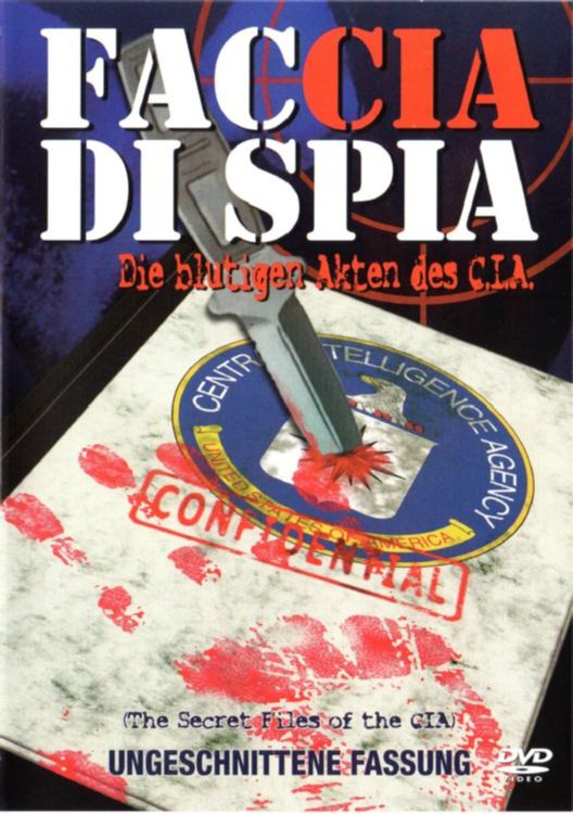 (Bild für) Faccia di Spia - 1975 (DVD+R uncut)