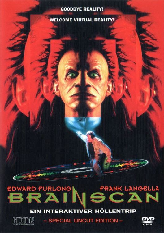 (Bild für) Brainscan - 1994 (DVD uncut)