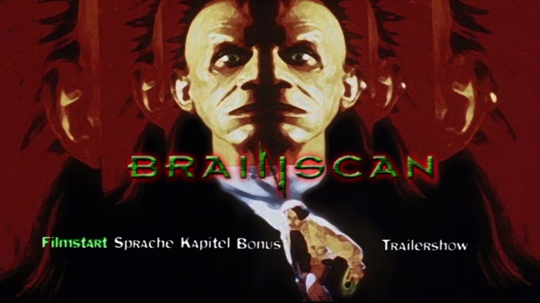 (Bild für) Brainscan - 1994 (DVD uncut)