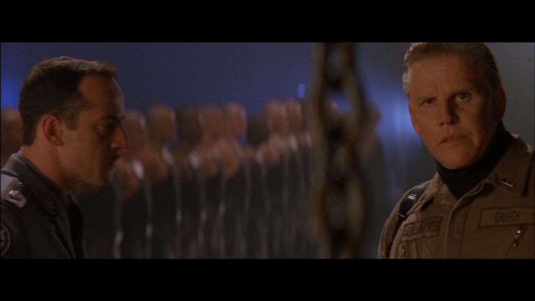 (Bild für) Soldier - Kurt Russell - 1998 (DVD+R uncut)