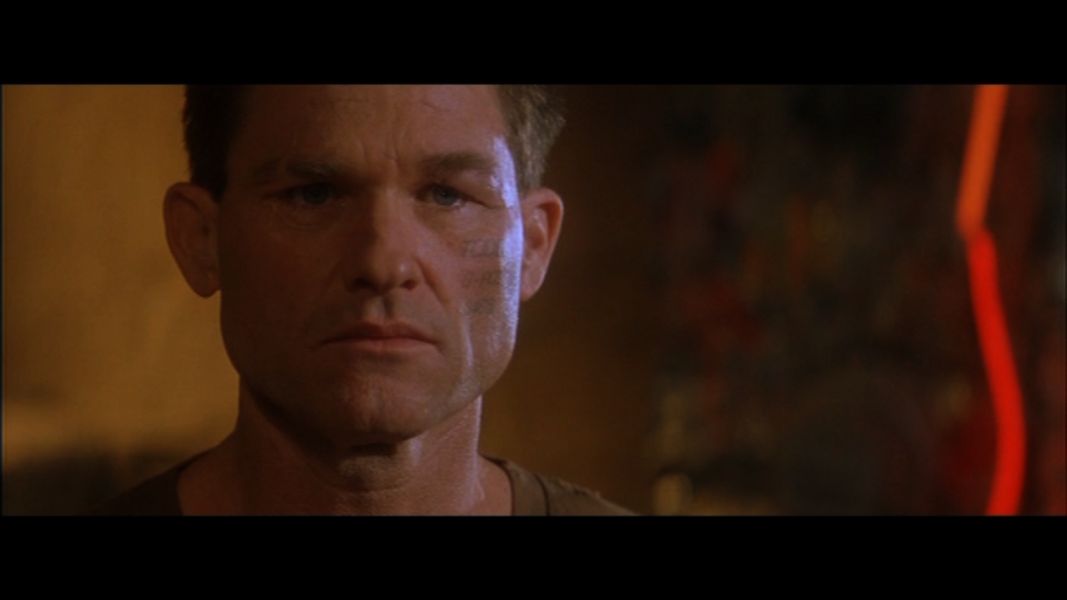 (Bild für) Soldier - Kurt Russell - 1998 (DVD+R uncut)