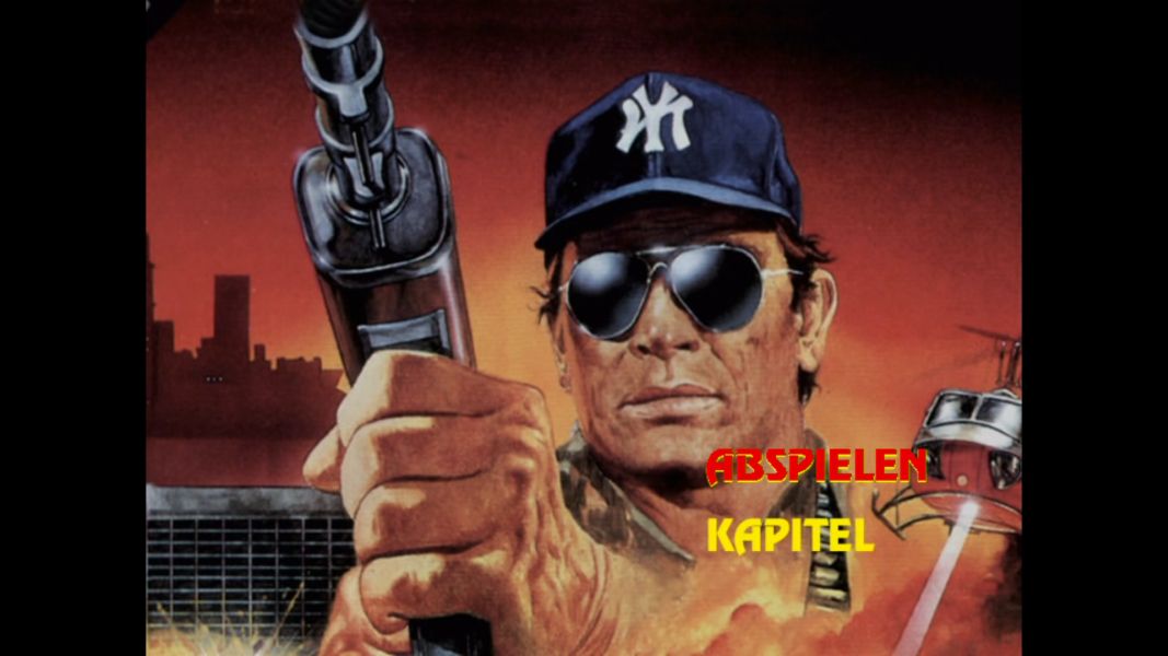 (Bild für) Der Herrscher des Central Parks - 1986 (DVD+R uncut)