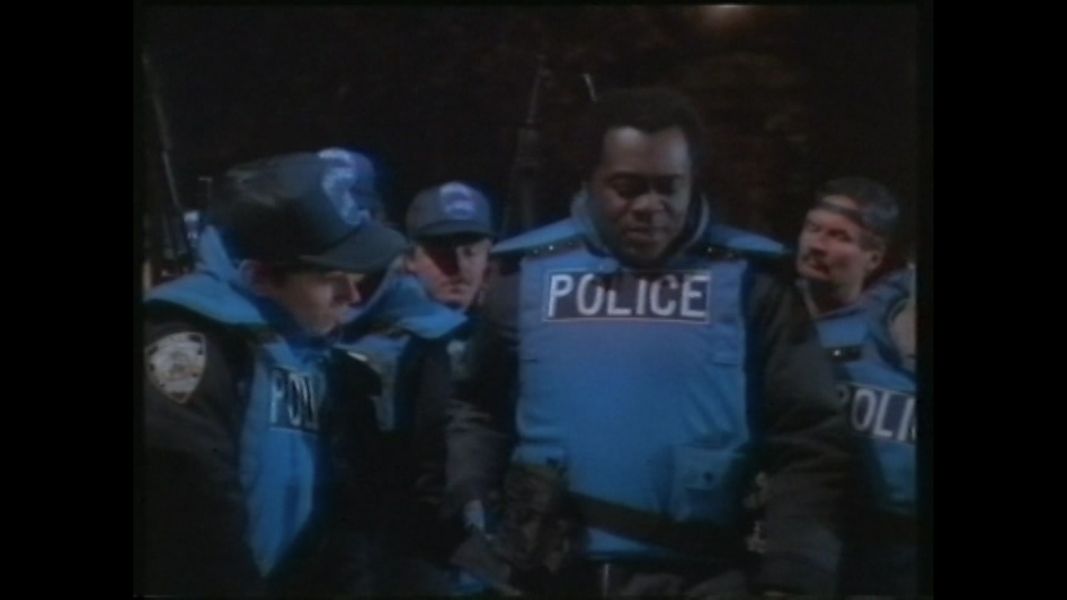 (Bild für) Der Herrscher des Central Parks - 1986 (DVD+R uncut)