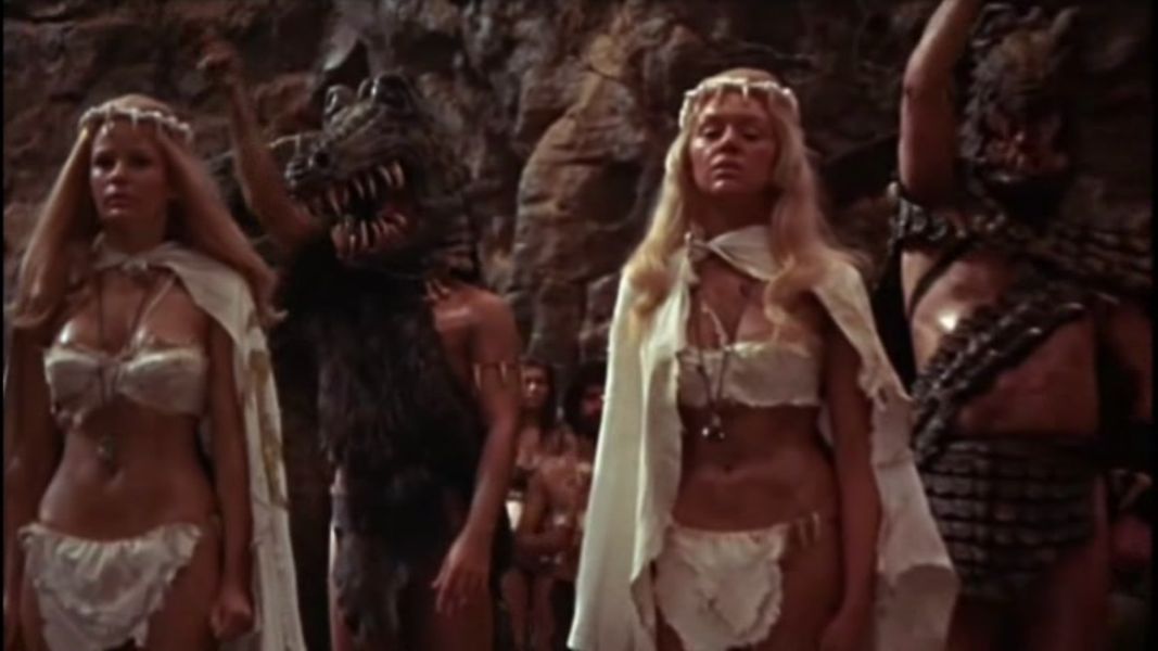 (Bild für) Als Dinosaurier die Erde beherrschten - 1970 (DVD+R uncut)