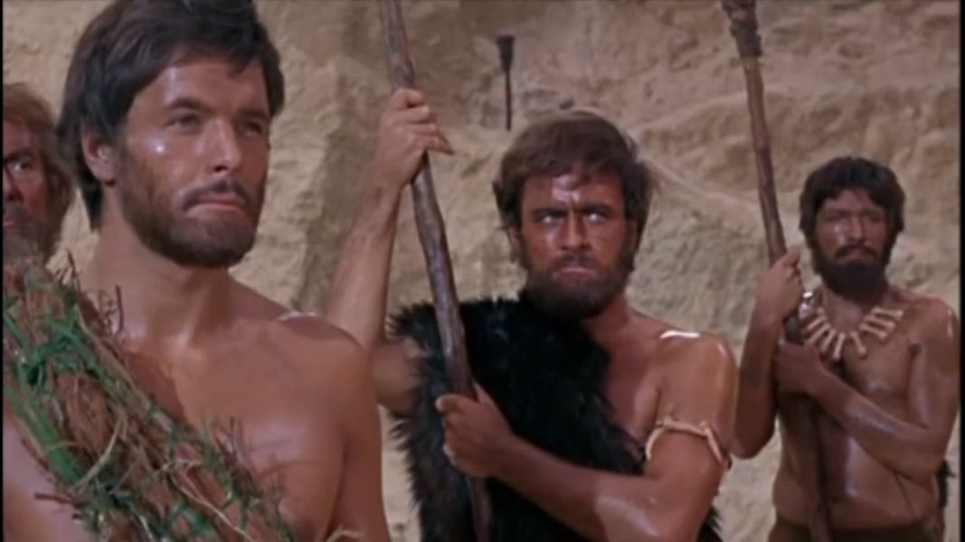 (Bild für) Als Dinosaurier die Erde beherrschten - 1970 (DVD+R uncut)