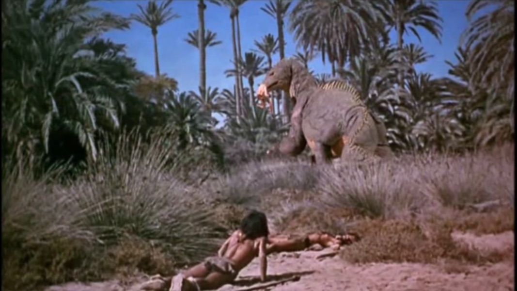 (Bild für) Als Dinosaurier die Erde beherrschten - 1970 (DVD+R uncut)