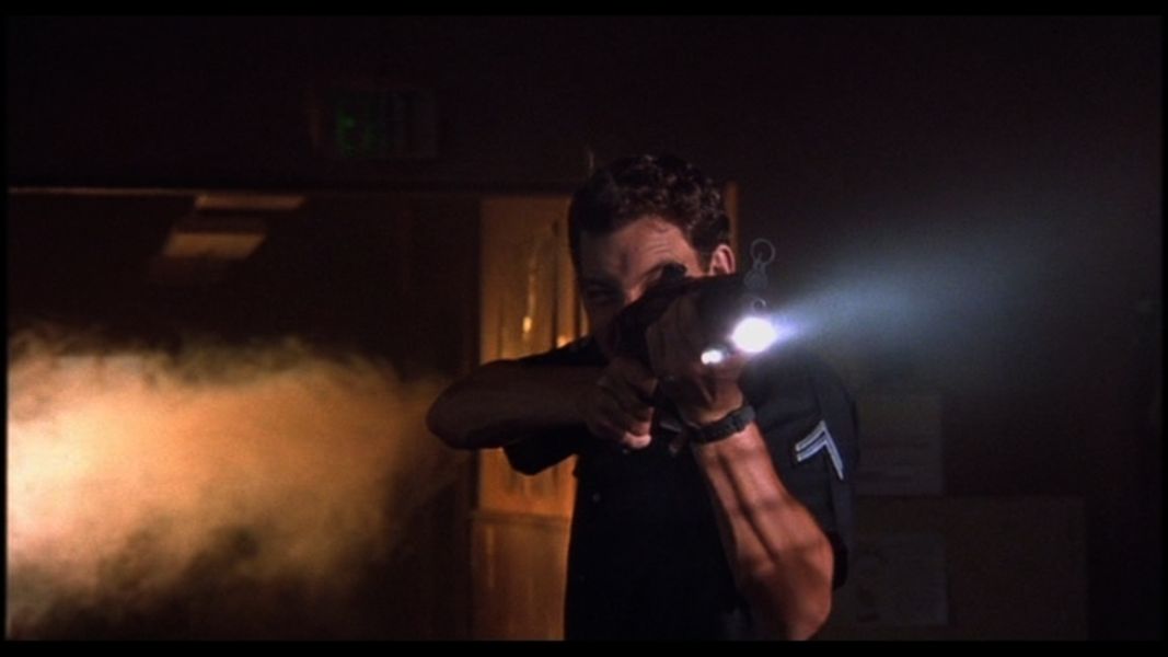 (Bild für) Excessive Force 1 + 2 - Double Feature (DVD+R uncut)