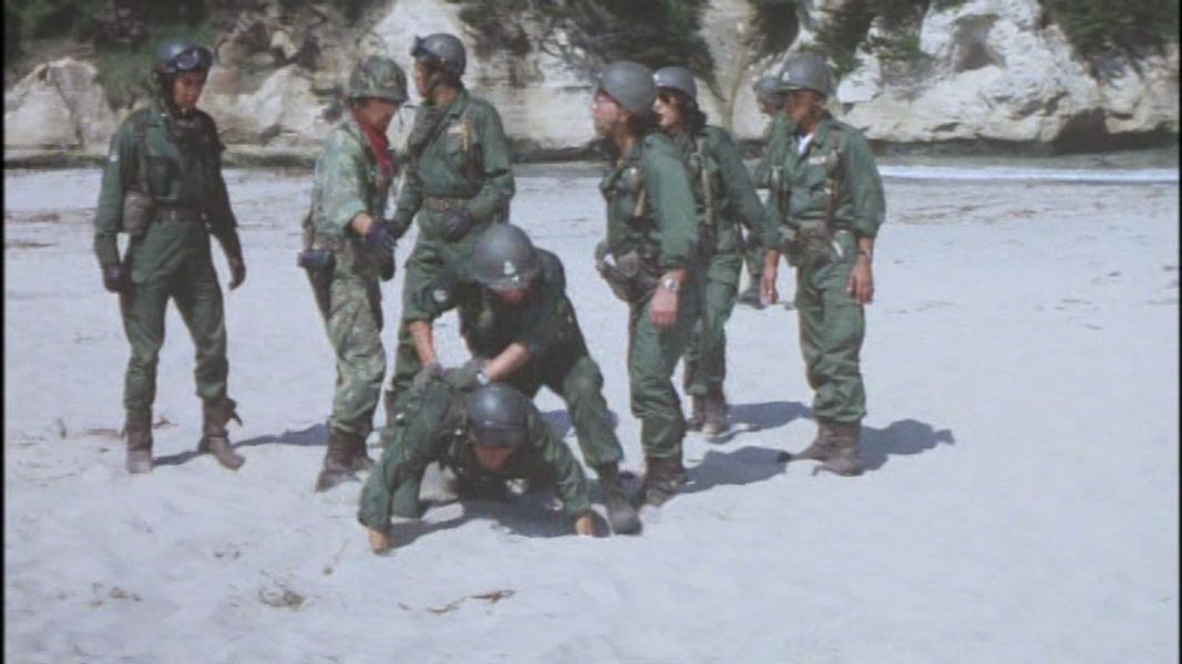 (Bild für) Time Slip - Der Tag der Apokalypse - 1979 (DVD+R uncut)