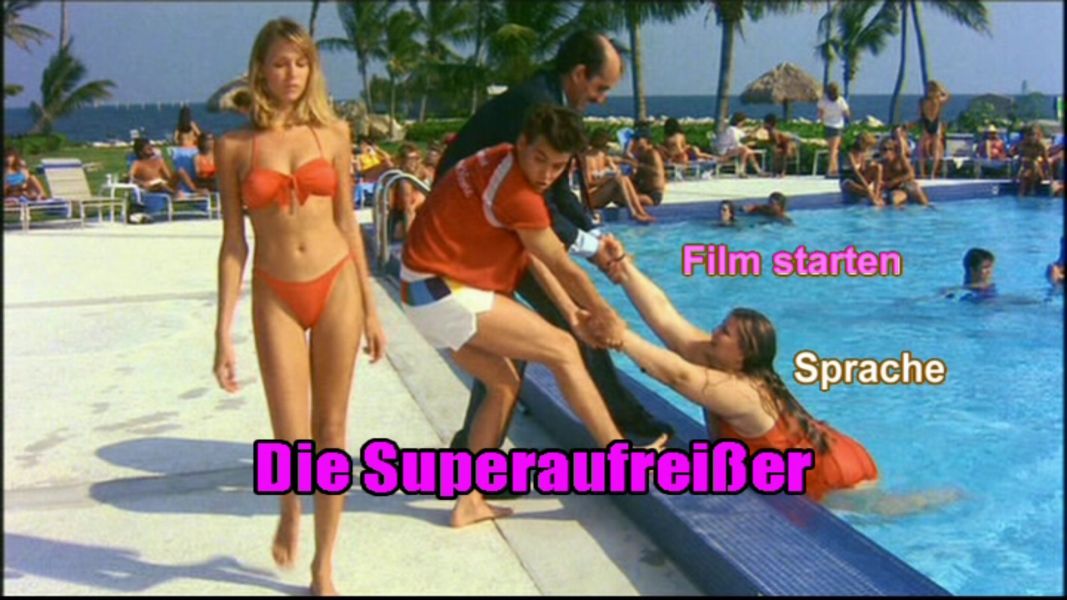 (Bild für) Die Superaufreisser - 1985 (DVD+R uncut)