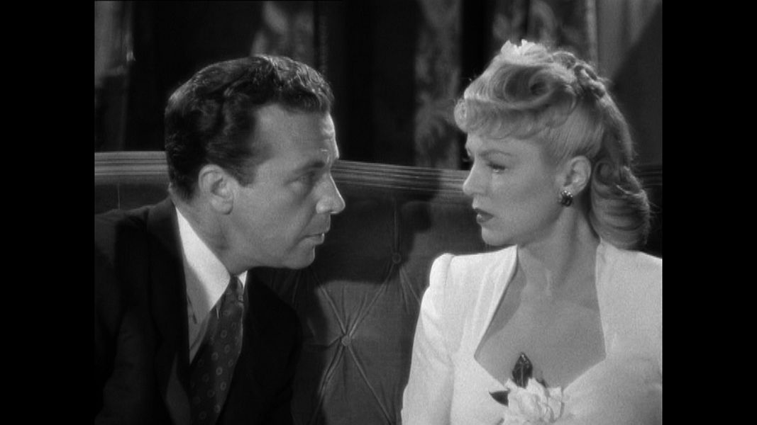 (Bild für) Murder, My Sweet - Leb wohl, Liebling - 1944 (DVD+R uncut)