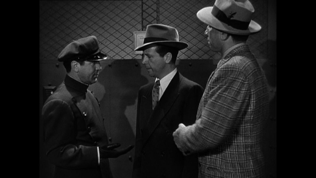 (Bild für) Murder, My Sweet - Leb wohl, Liebling - 1944 (DVD+R uncut)