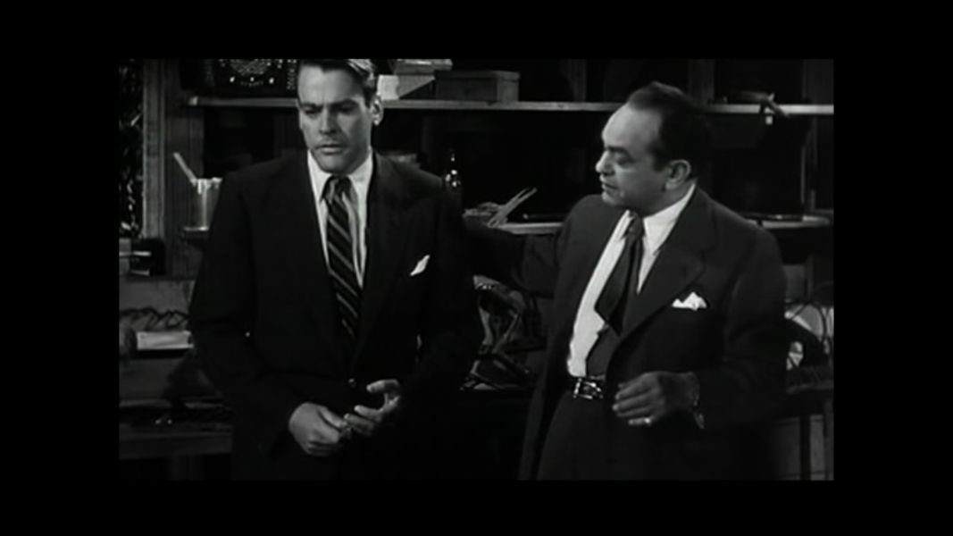 (Bild für) Im Dunkel der Nacht - 1956 (DVD+R uncut)