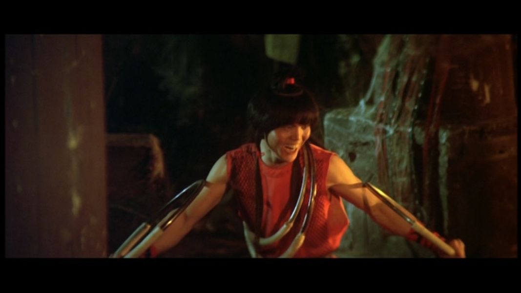 (Bild für) Der Todestempel der Shaolin - 1980 (DVD+R uncut)