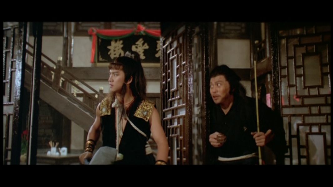(Bild für) Der Todestempel der Shaolin - 1980 (DVD+R uncut)