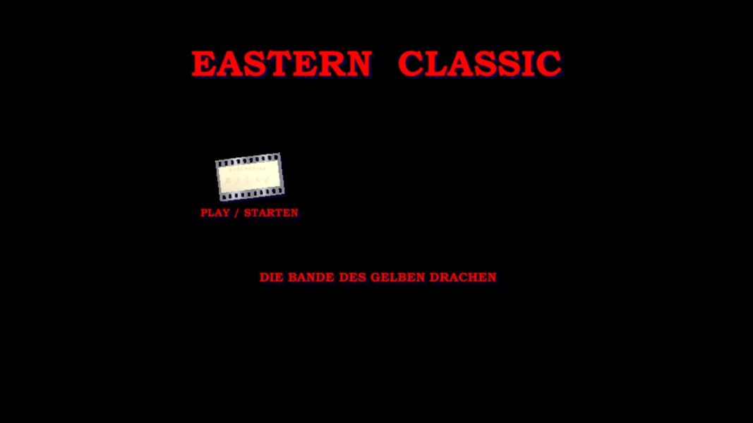 (Bild für) Die Bande des gelben Drachen - 1972 (DVD+R uncut) Gratis ohne Cover