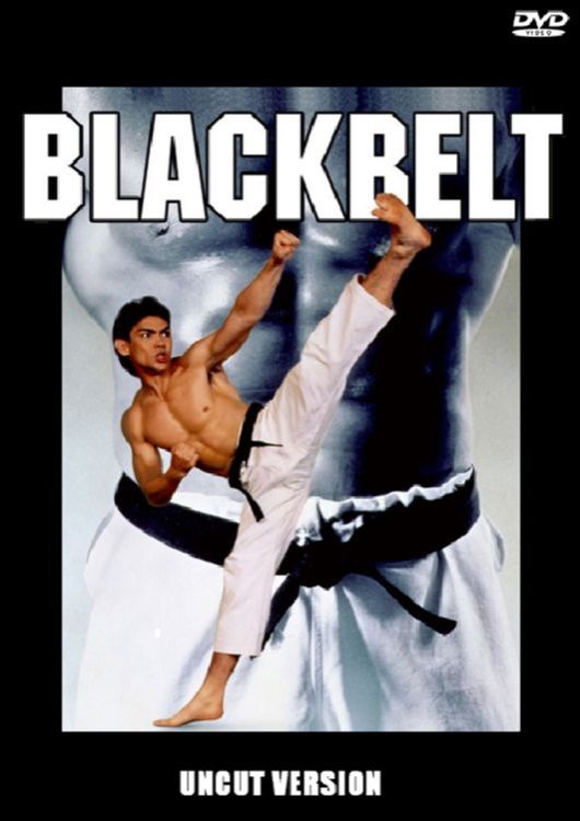 (Bild für) Blackbelt - 1992 (DVD+R uncut)