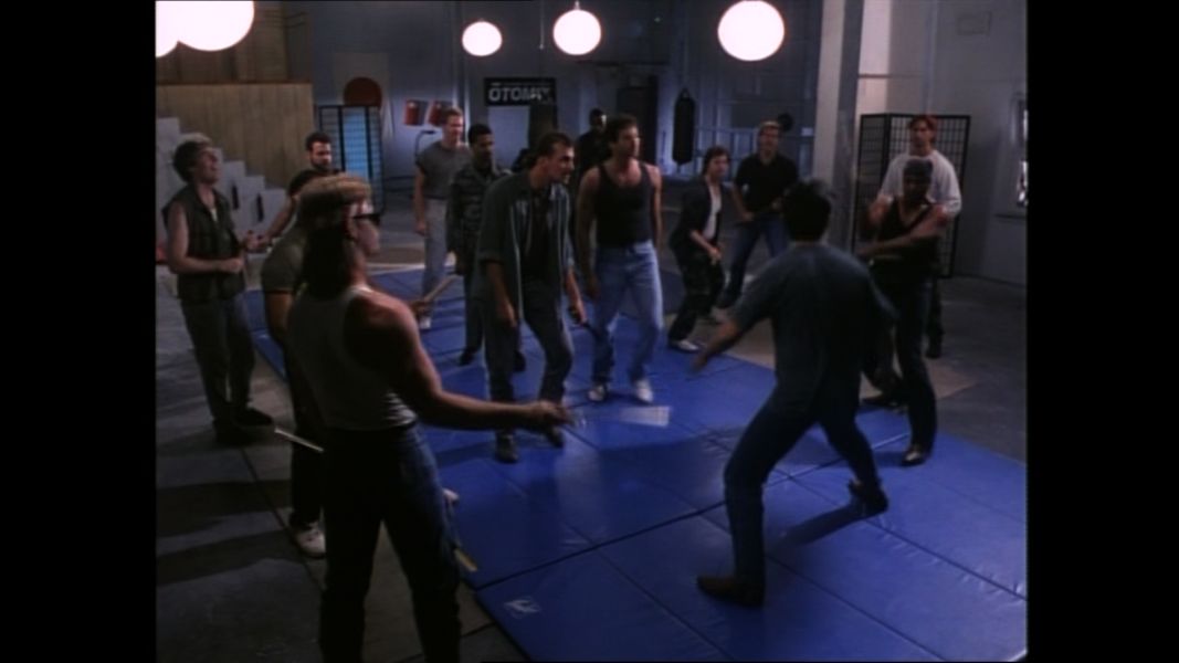 (Bild für) Blackbelt - 1992 (DVD+R uncut)