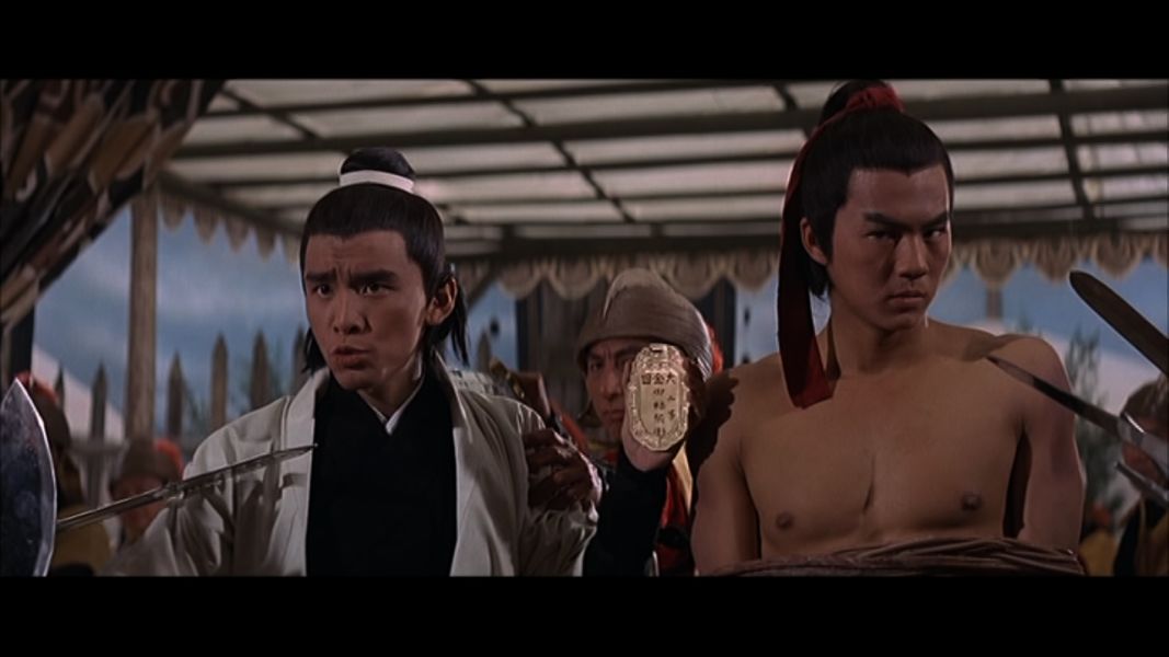 (Bild für) Die Tödlichen Zwei - 1971 (DVD+R uncut)