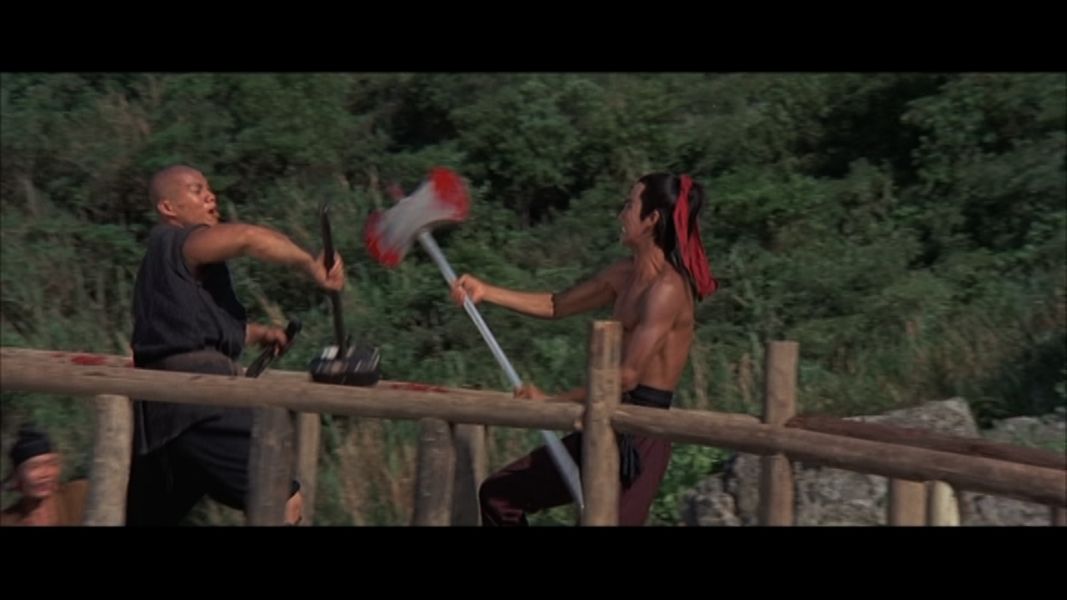 (Bild für) Die Tödlichen Zwei - 1971 (DVD+R uncut)