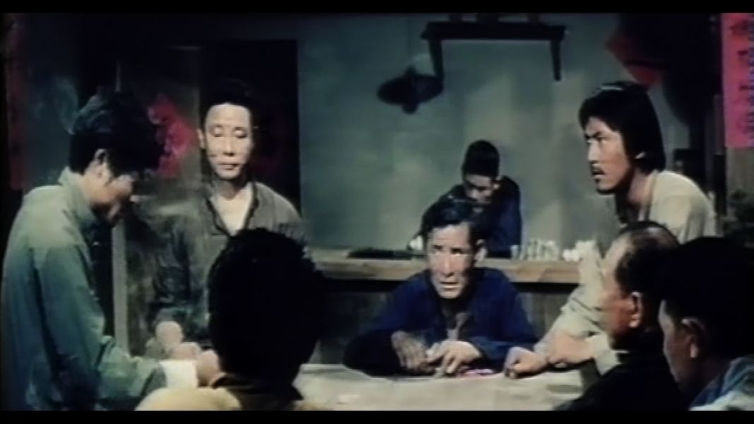 (Bild für) Kwan Fu - Die Bande der Tigerkralle - 1972 (DVD+R)