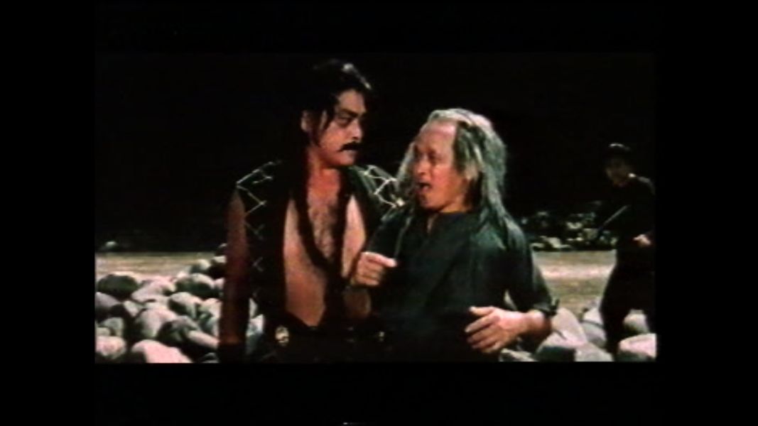 (Bild für) Stärker als 1000 Drachen - 1976 (DVD+R)
