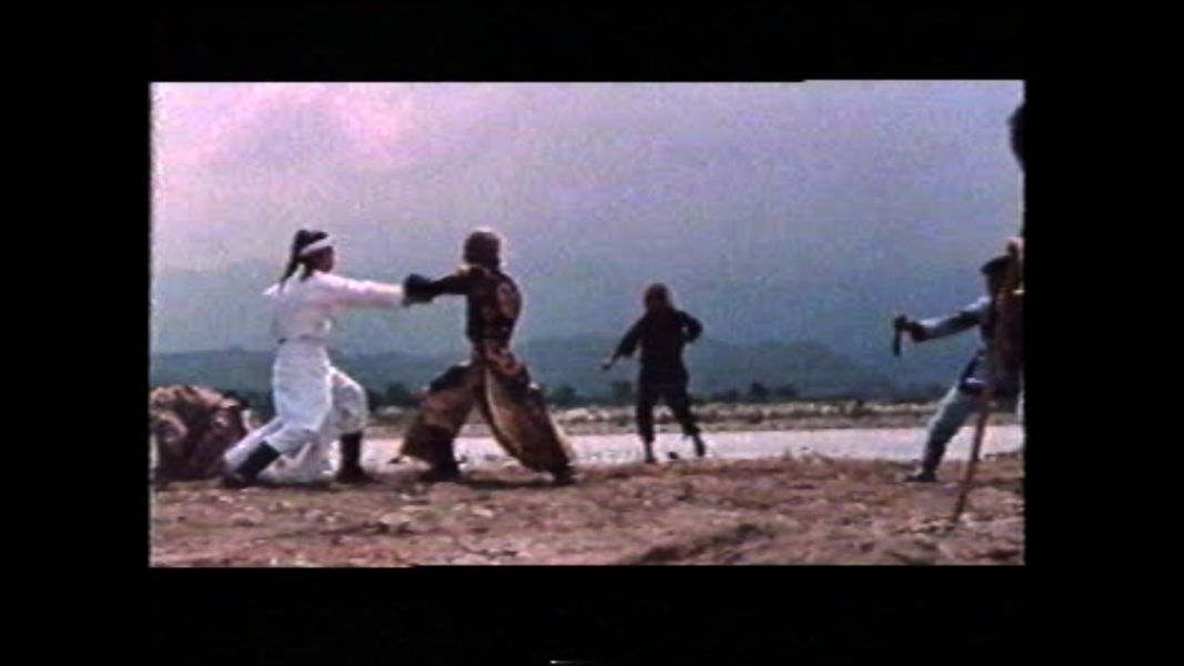 (Bild für) Stärker als 1000 Drachen - 1976 (DVD+R)