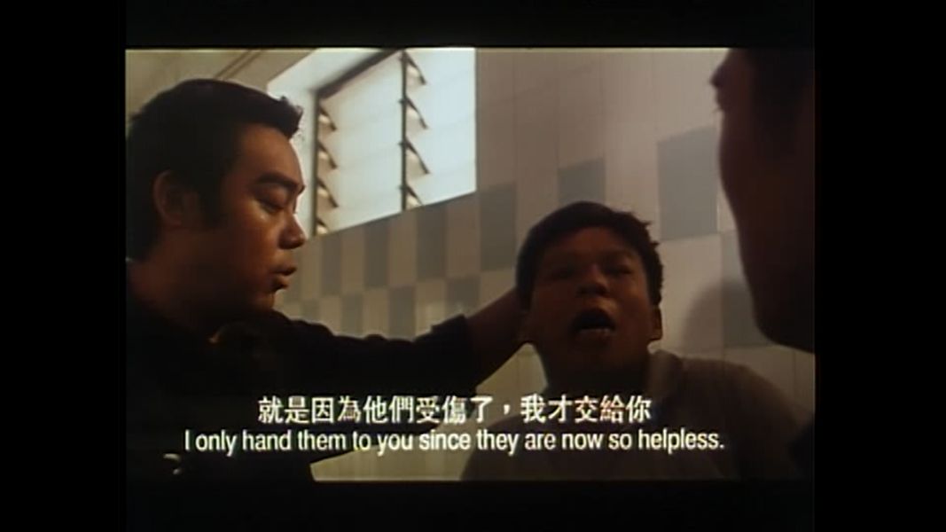 (Bild für) Black Mask - Jet Li - 1996 (DVD+R uncut)